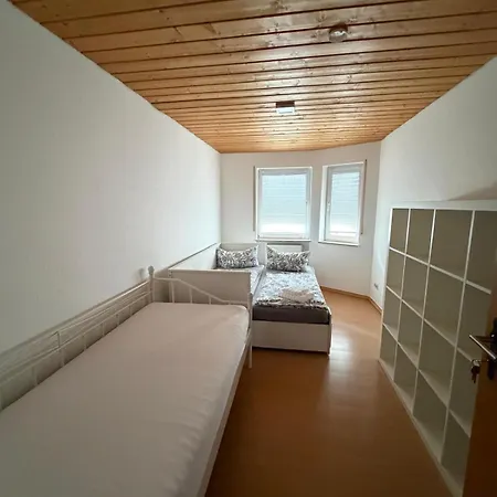 Apartamento Eltons Beim Europapark 4-
